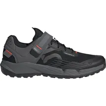 Five Ten Trailcross Clip-in Cblack/Grehtr/Red 41 1/3