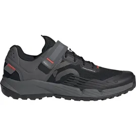 Five Ten Trailcross Clip-in Cblack/Grehtr/Red 41 1/3