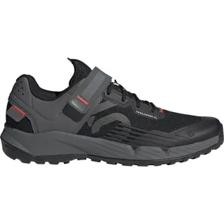 Five Ten Trailcross Clip-in Cblack/Grehtr/Red 41 1/3