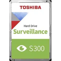 Toshiba S300 Surveillance 4 TB 3,5" HDWT740UZSVA