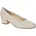 Comfort Ballerina in beige Gr 39