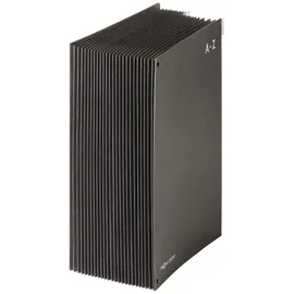 Pagna Pultordner Classic 24 Fächer A4 schwarz
