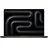 2024 M4 Pro 48 GB RAM 512 GB SSD 20-Core GPU Space Schwarz