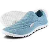 Leguano scio mint Barfußschuhe Slipper- Gr. 46