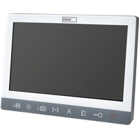 EMOS Zusatz-Monitor zur Video-Türsprechanlage EM-10AHD 7'' LCD,
