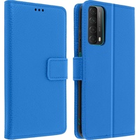 Avizar Huawei P Smart 2021 Flip-Cover mit Kartenfächern &