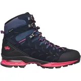 Hanwag Makra Trek GTX Schuhe (Größe 40.5, blau)