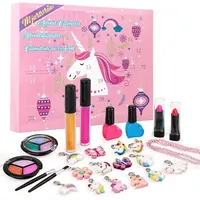 LuxusKollektion Kosmetik-Adventskalender Kinder Adventskalender Mädchen 2024 Beauty Make up Weihnachtskalender