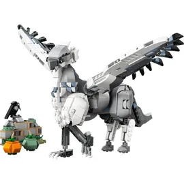 LEGO Harry Potter - Hippogreif Seidenschnabel (76427)