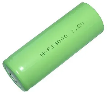Hückmann Akku 1,2V H-F14000