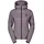 Scott Defined Warm Zip Hoody Damen Isolationsjacke-Grau-S