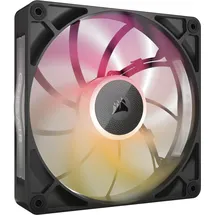 Corsair iCUE LINK RX140 MAX RGB 140mm PWM Dicker Lüfter - Gehäuselüfter