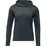 Black Diamond Hoodie Charcoal 34
