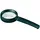 Eschenbach 265570 Handlupe Vergrößerungsfaktor: 4 x Linsengröße: (Ø) 70 mm Schwarz