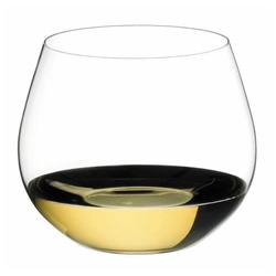 RIEDEL Glas Gläser-Set O Chardonnay 2er Set, Kristallglas weiß