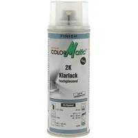 ColorMatic 2K Klarlack transparent 0,2 l