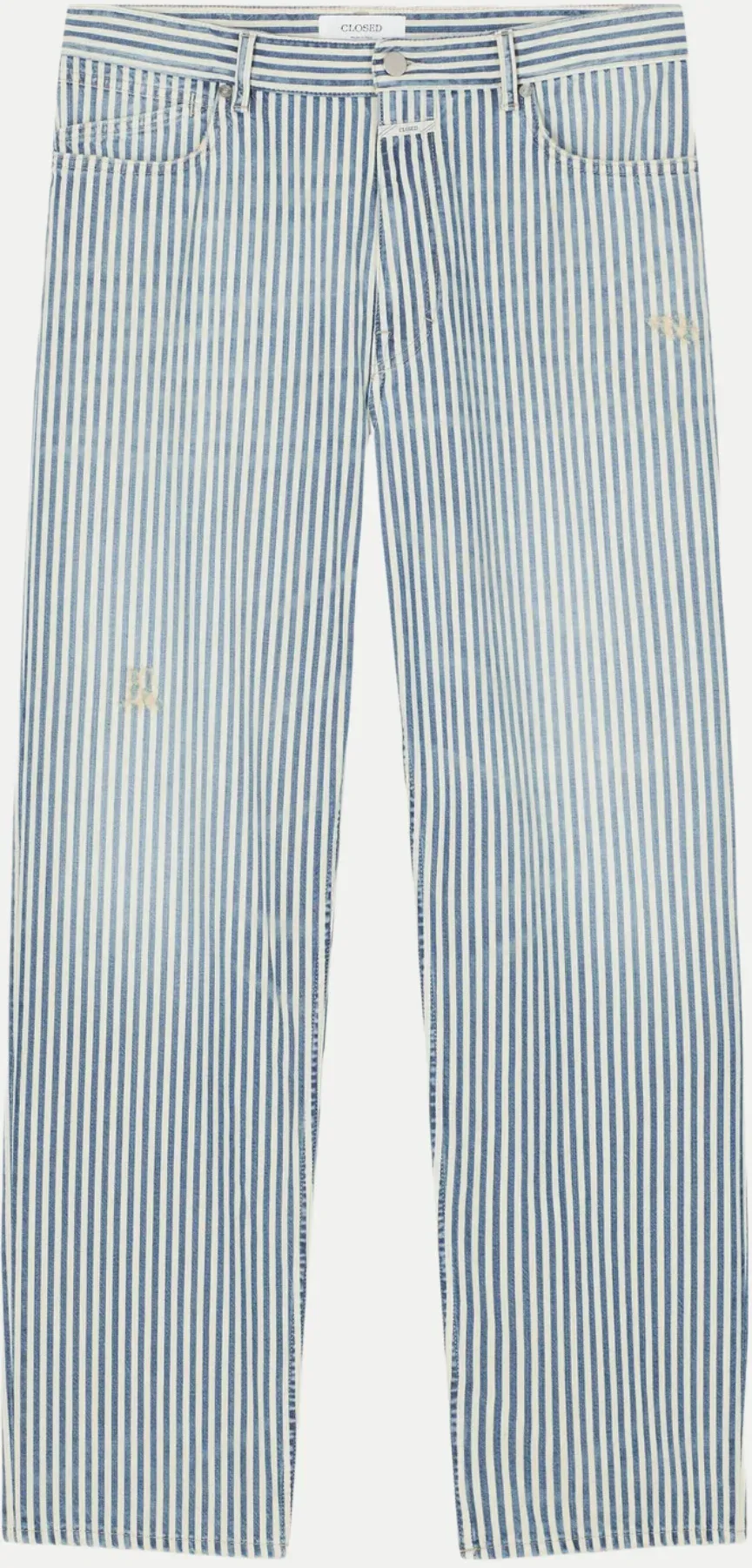 Relaxed-Fit Jeans Springdale Blau 32