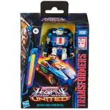 Hasbro Transformers Actionfigur Deluxe Side Burn - Spielzeug Roboter
