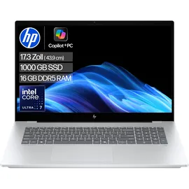 HP OmniBook 7 17-dc0274ng Intel Core Ultra 7 256V 16 GB RAM 1 TB SSD Win11 Home