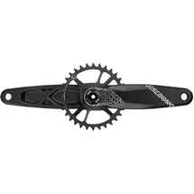 Truvativ Descendant 6k Eagle DUB Kurbelgarnitur Desc.6K 175mm 32T