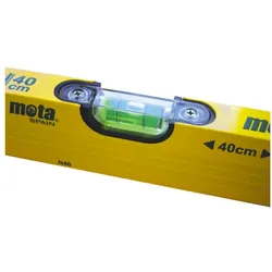 Aluminium Ebene 400Mm - 16" N40 Mota