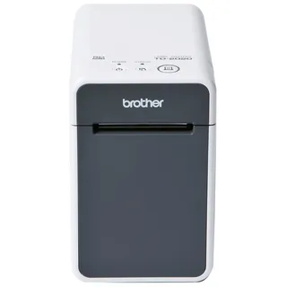 Brother TD-2020A Thermodirekt Etikettendrucker USB