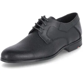 LLOYD Levin eleganter Schnürer schwarz, / 11 UK