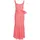 ALBA MODA Maxikleid Rot 34