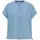 Cecil Blusentop Blouson-Optik Blau L