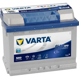 Varta N60 60Ah 12V