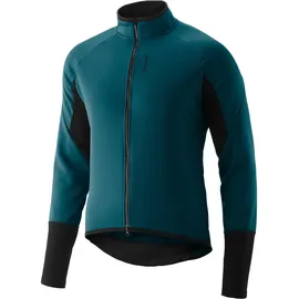 Gonso Road Softshell 2 Jacke (Größe M, blau)