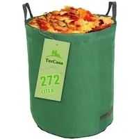 TerCasa Gartenabfallsack 272 Liter