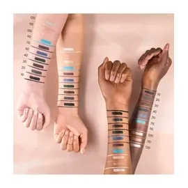 Catrice 20H Ultra Precision Gel Präziser Eyeliner Farbton 120 Icy Siver 1 g