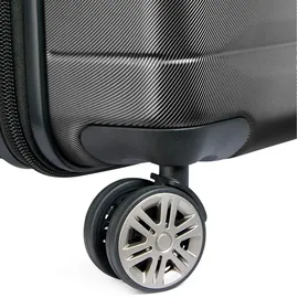 Delsey PARIS Comete + 4 Double Rolls Trolley 77 Iguana