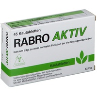 Teofarma Rabro Aktiv Kautabletten