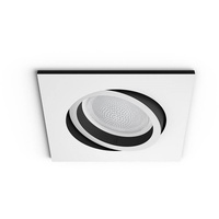 Philips Hue Centura Recessed Spotlight Square - White