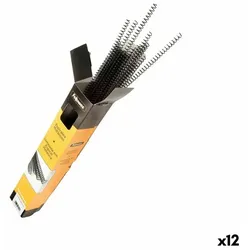 Spiralen Fellowes 100 Stücke Buchbinden Schwarz Metall (Ø 10 mm) (12 Stück)