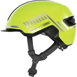 Abus Hud-y signal yellow S (51-55 cm)