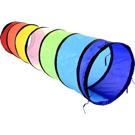 Knorrtoys Spieltunnel bunt