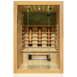 Dewello Milton Vollspektrumstrahler 135 x 105 cm