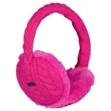 Barts Ohrenwärmer Barts Earmuffs Monique Ohrenwärmer Geeignet für Erwachsene und Kinder rosa