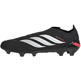 adidas Predator League FG Herren Core Black/Ftwr White/Red 42