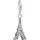 Thomas Sabo Eiffelturm Silber 2074-643-21