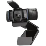 Logitech HD Pro Webcam C920S - Webcam - Farbe