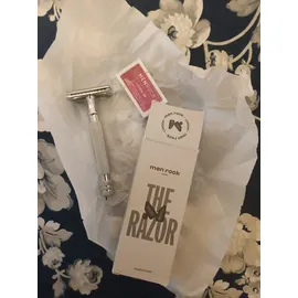 Men Rock The RAZOR men rock London Naßrasierer Rasierer Rasierhobel Barber Metall Retro