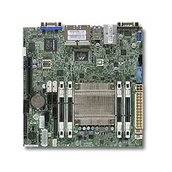 Supermicro A1SRi-2558F - Motherboard - Mini-ITX