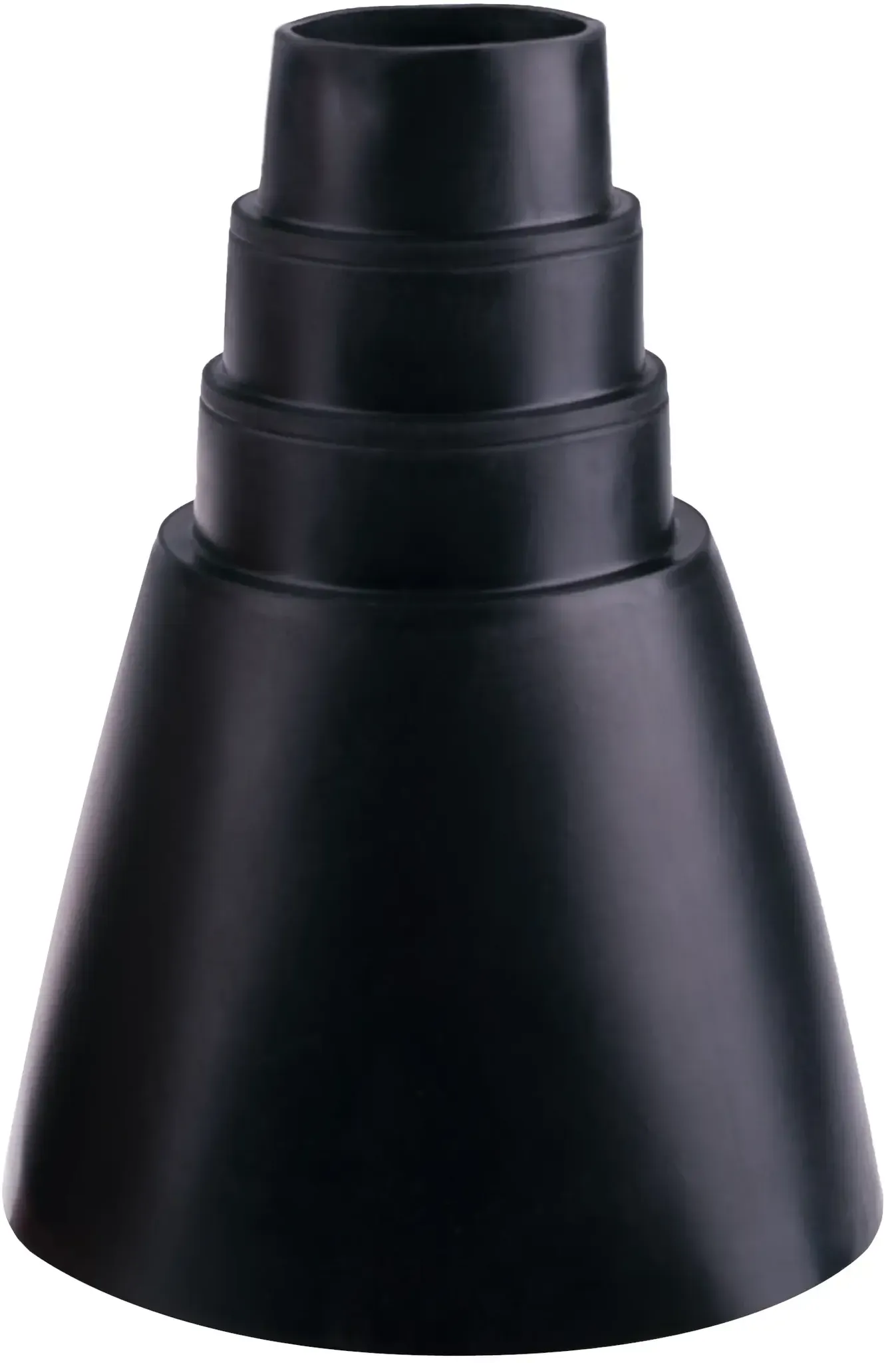 DUR-line GM Universal Schwarz - Gummi-Manschette