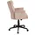 Duo Collection Drehstuhl Charly Federkern Schwarz