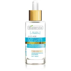 Bielenda Skin Clinic Professional Moisturizing hydratisierendes Serum für trockene Haut 30 ml