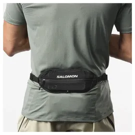 Salomon Active Sling Gürteltasche - Black / Metal - One Size